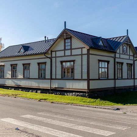 Pikisaari Apartment Oulu Exterior photo